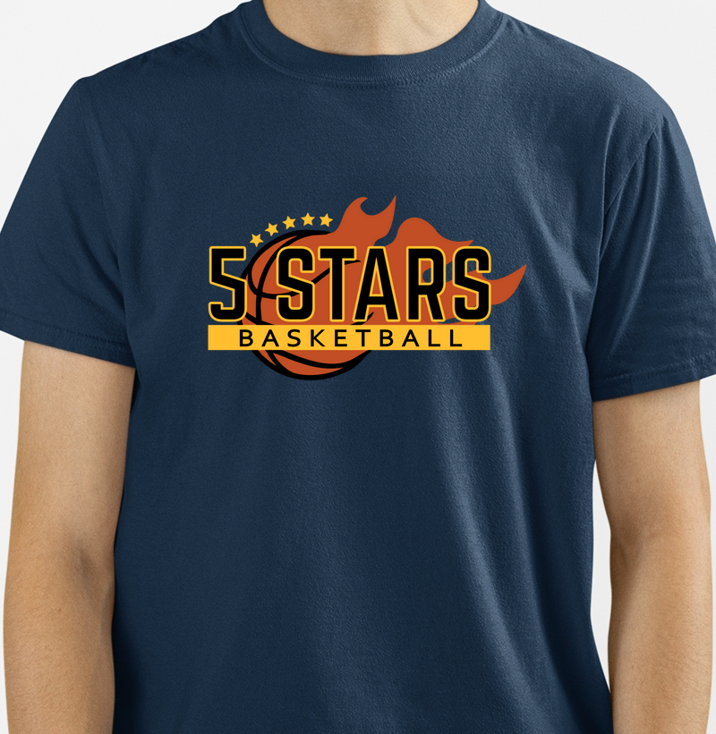 5 STARS BASKETBALL