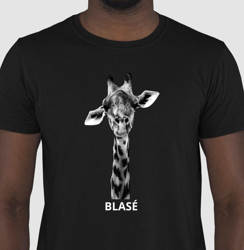 Girafa Blasé
