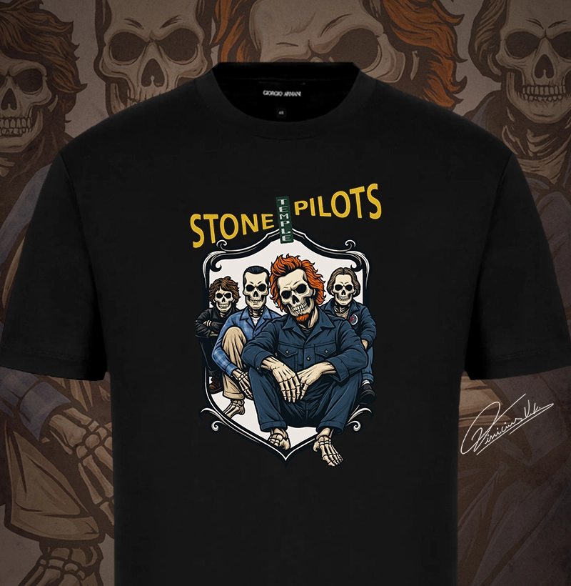 Stone Skull Pilots