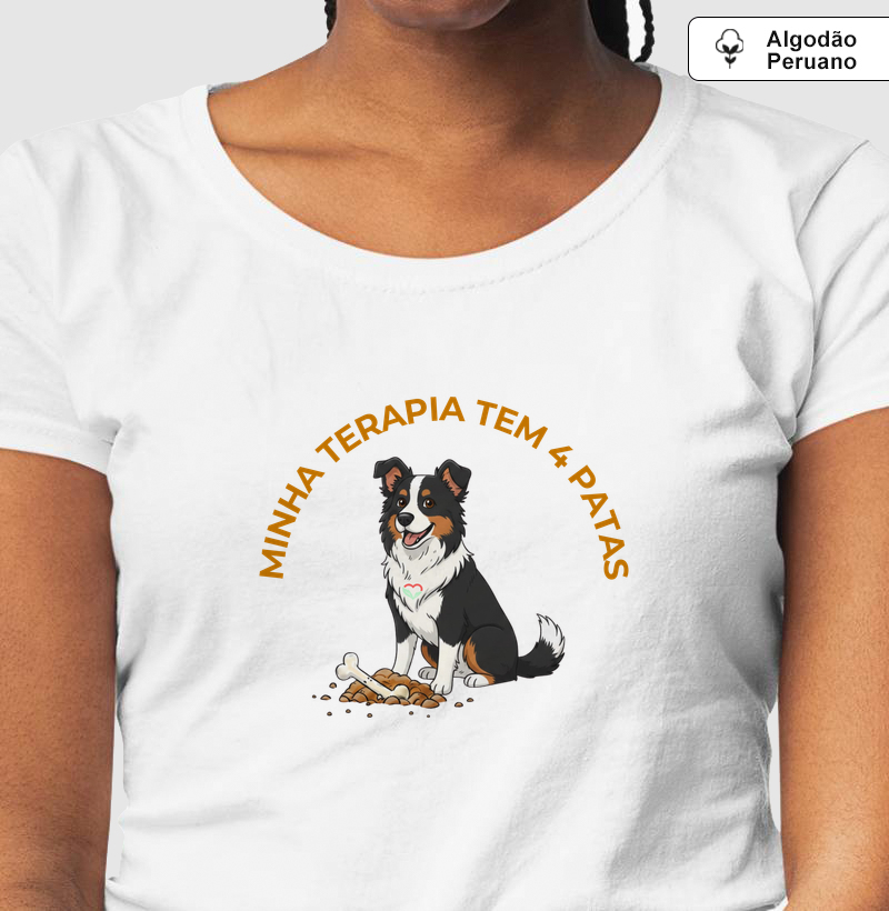 BOIADEIRO DE BERNA TERAPIA Malha Peruana 