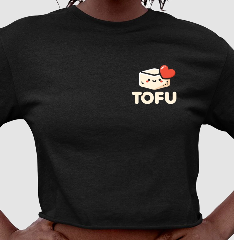 tofu é amor 