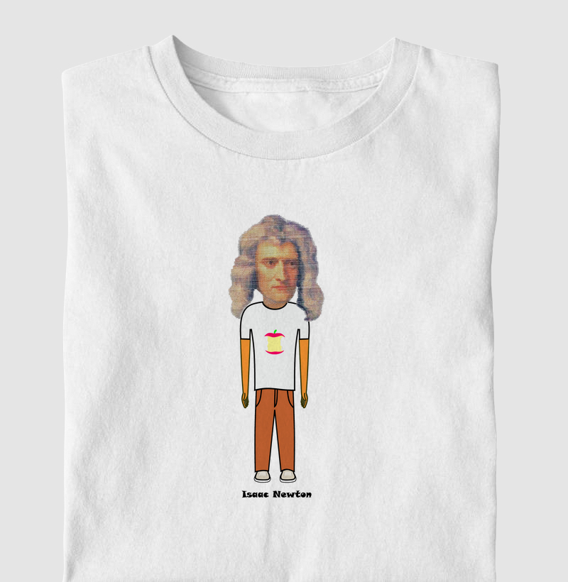 BrighterHeads - Isaac Newton #R484