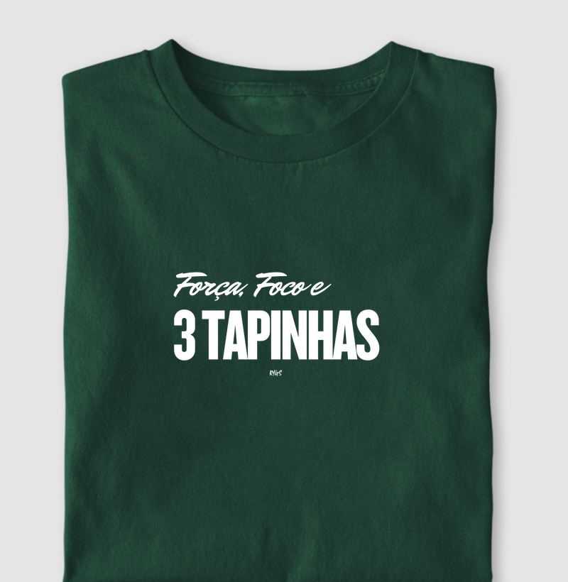 Força Foco e 3 Tapinhas