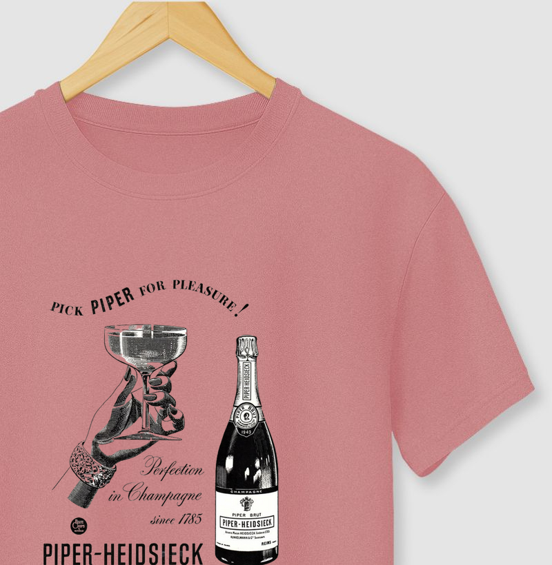Piper for pleasure!