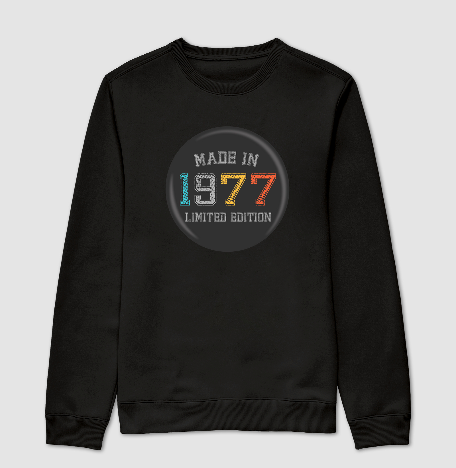 Made In 1977 Limited Ed