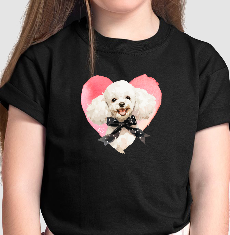 Poodle Hearts <3