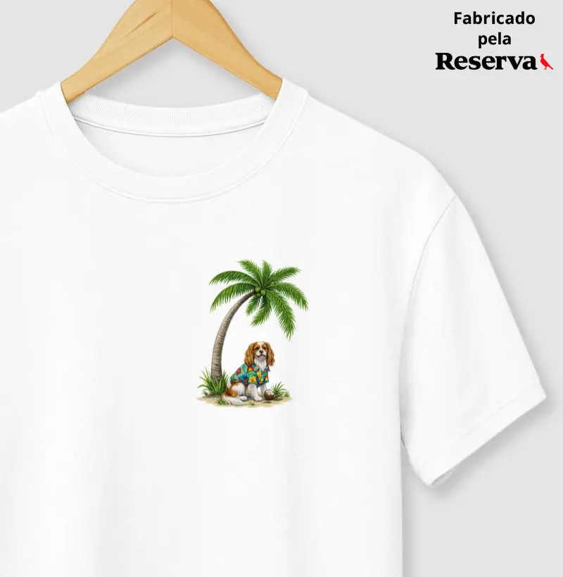 Cavalier King - Férias