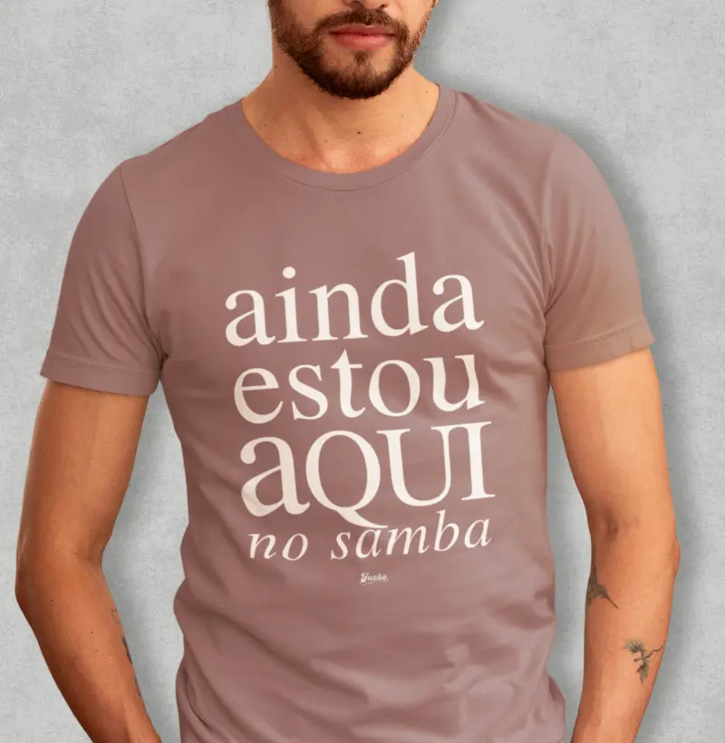 Ainda estou aqui no samba