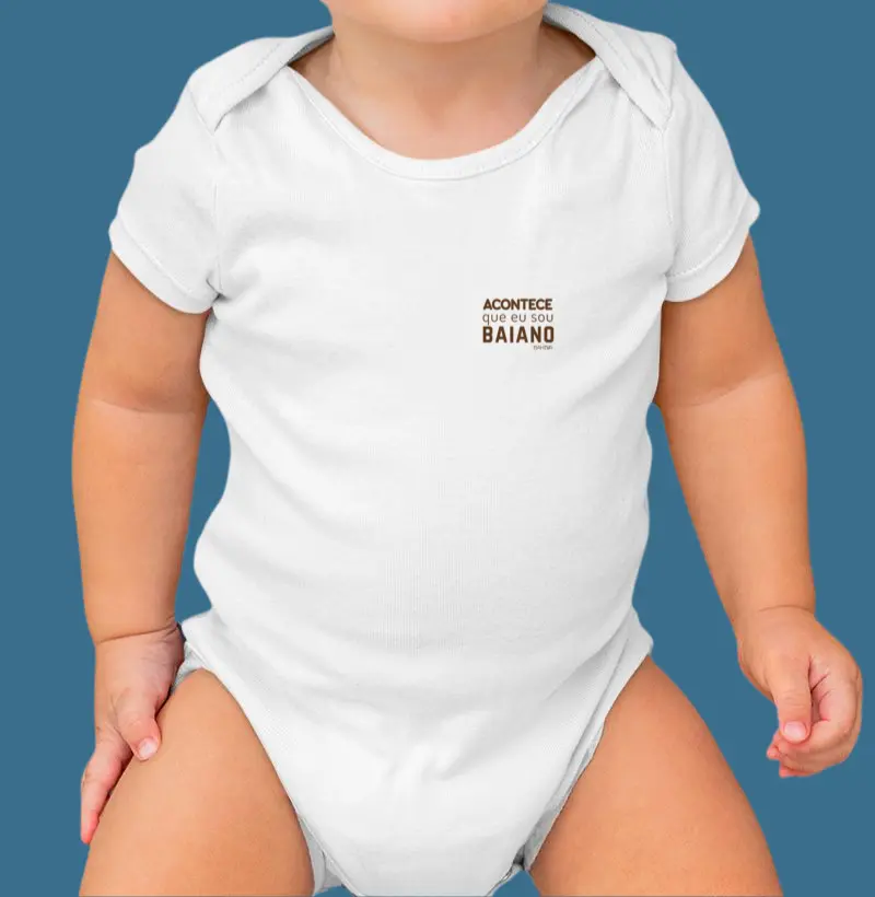 Acontece que eu sou baiano no miudinho