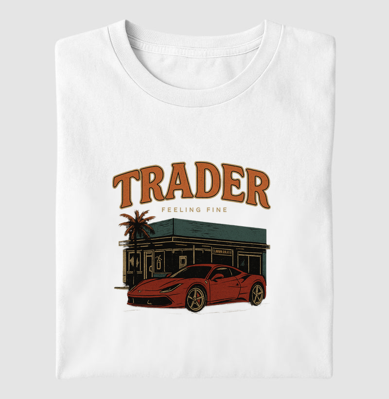 Trader - Nova coleção