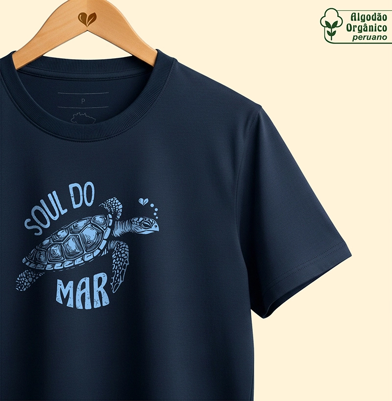 Soul do mar - orgânico