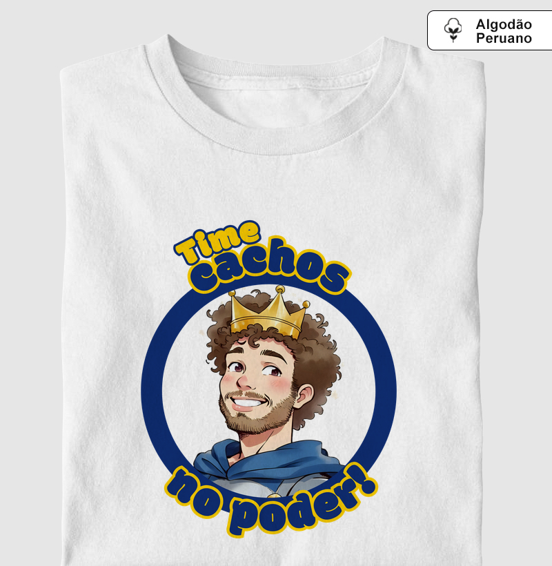 Time Cachos no Poder 5