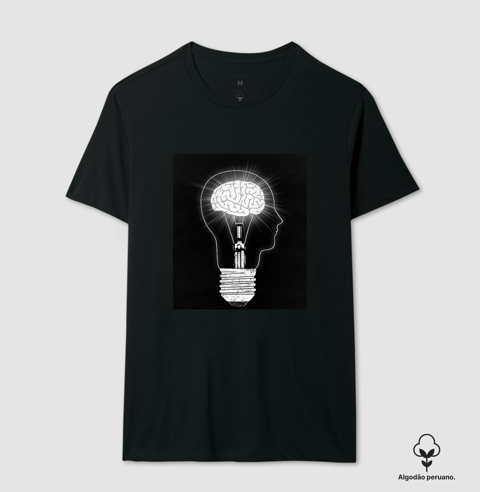 Camisa Ideia Brilhante