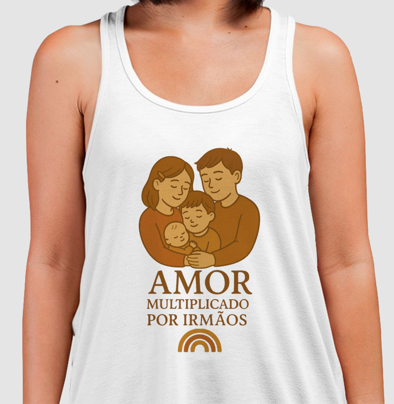 Amor Multiplicado por Irmãos