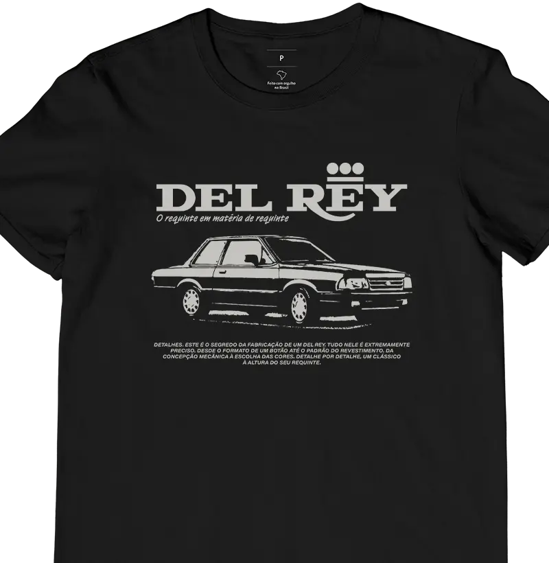 Del Rey | O requinte em matéria de requinte