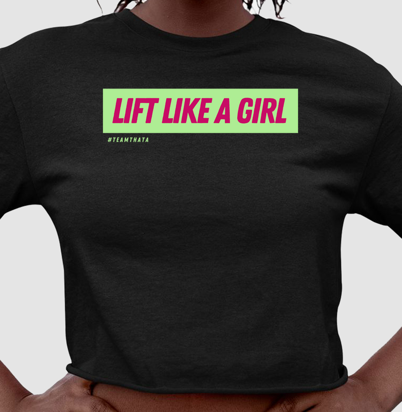 Cropped Lift