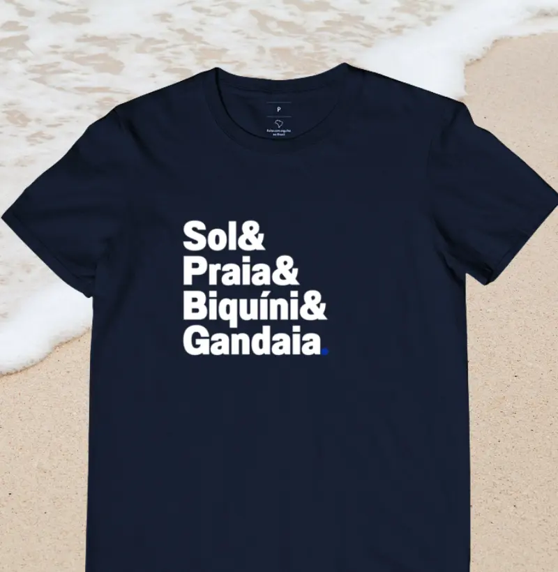 Sol Praia Biquíni e Gandaia