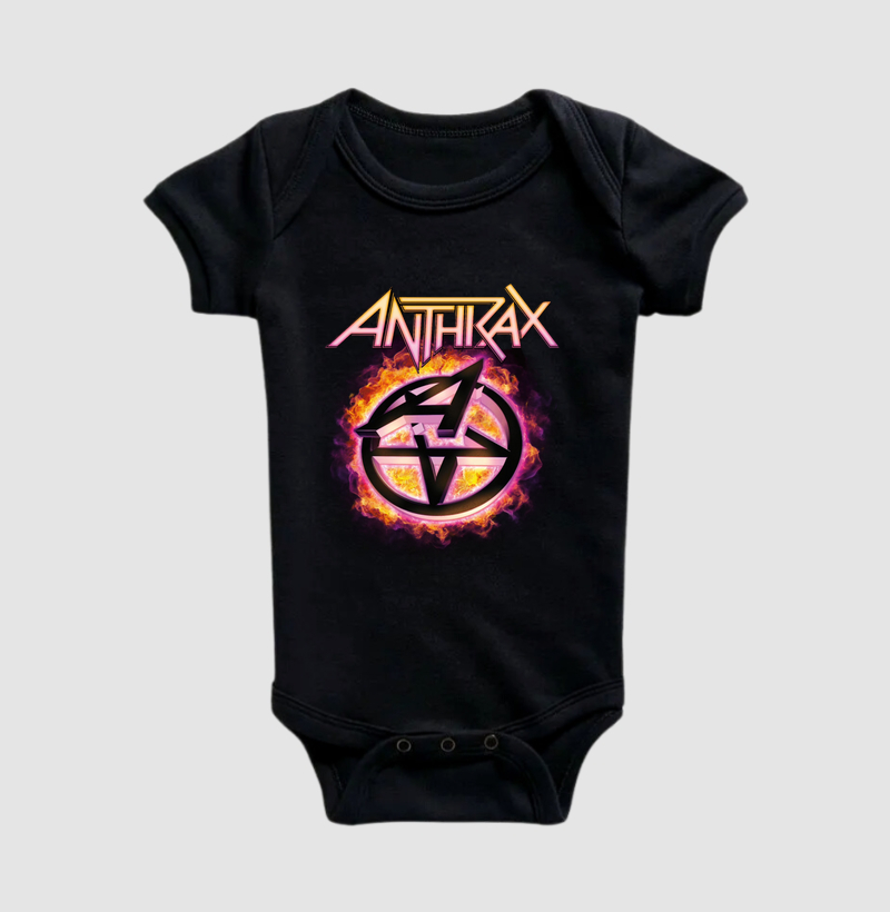 Anthrax - Pentagram