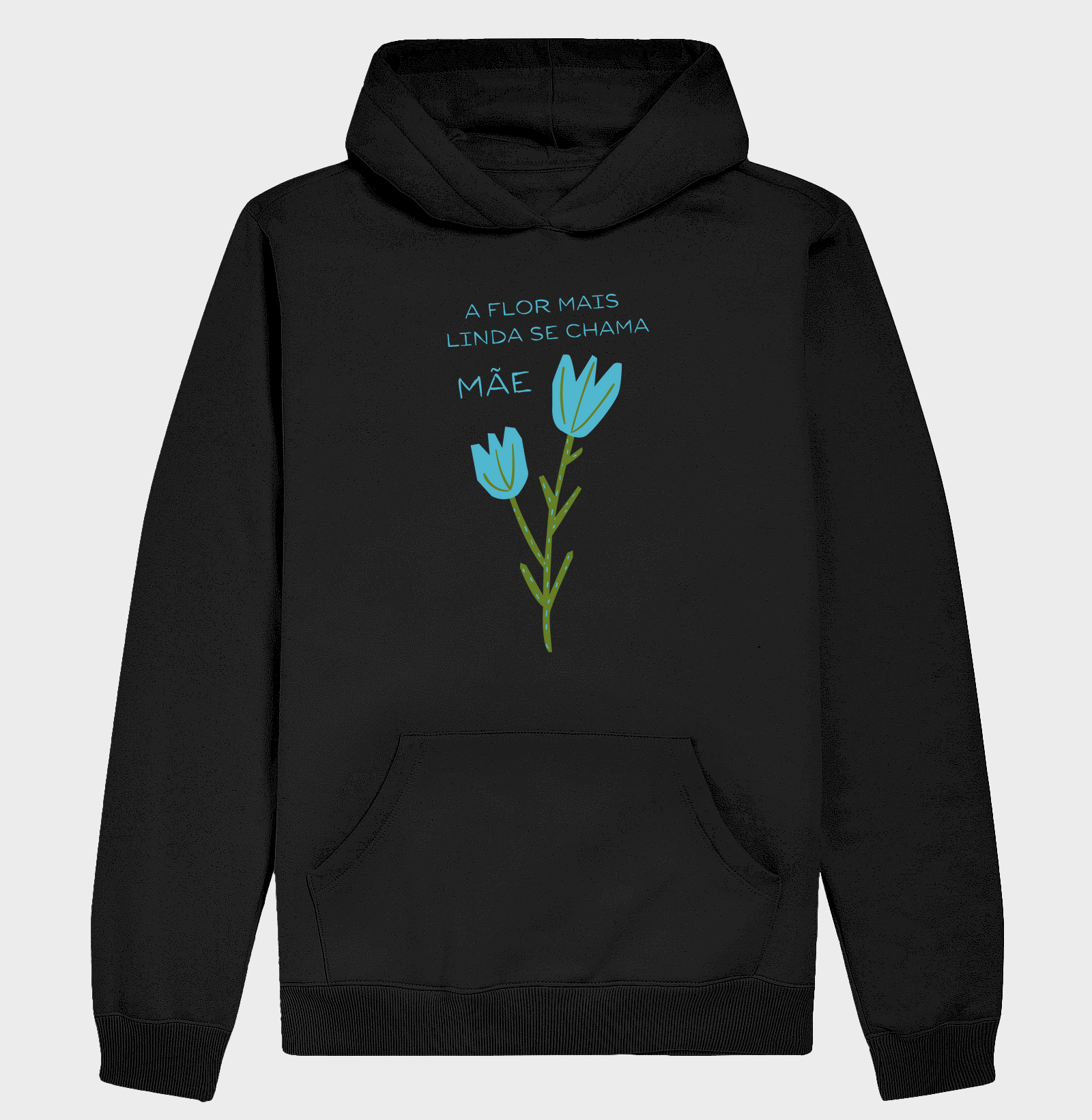 A Flor Mais Linda - Mãe