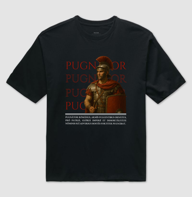 PUGNATOR - Romanus