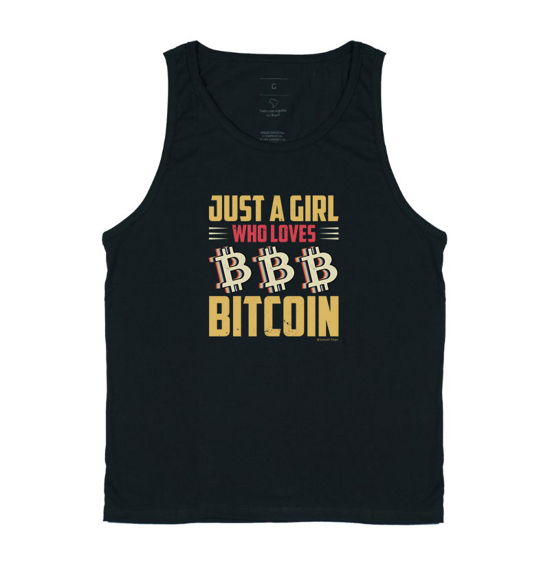 Girls loves bitcoin