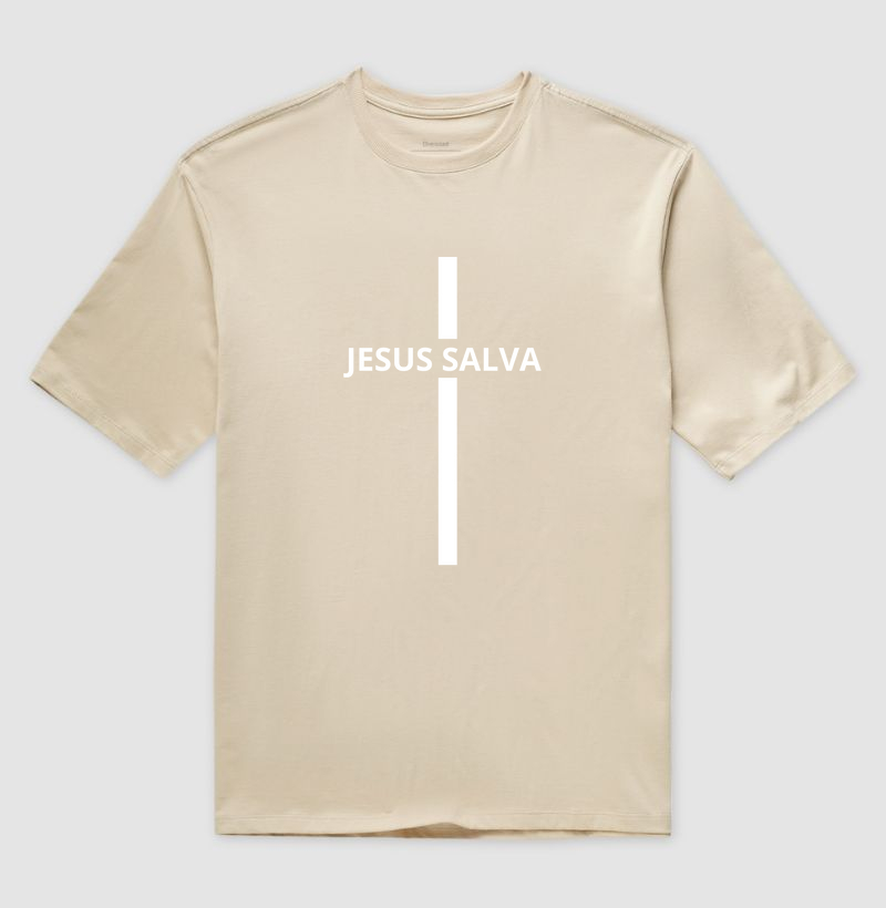 JESUS SALVA