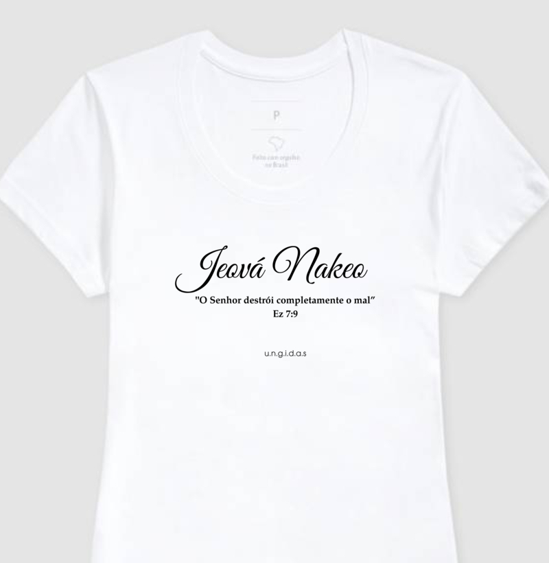 Jeová Nakeo: “O Senhor que destrói completamente o mal”