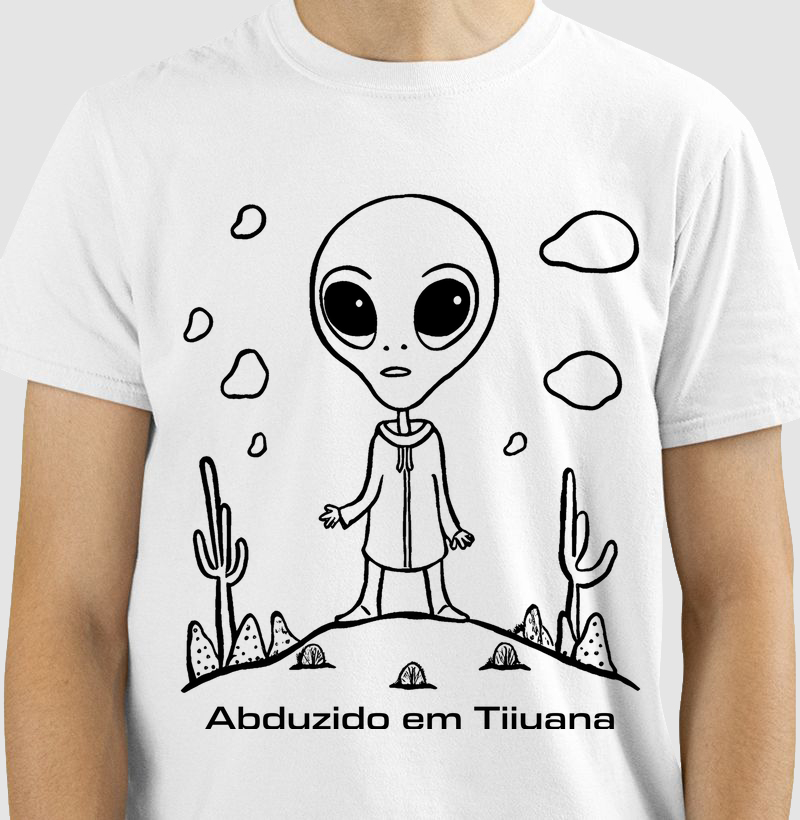Abduzido em Tijuana
