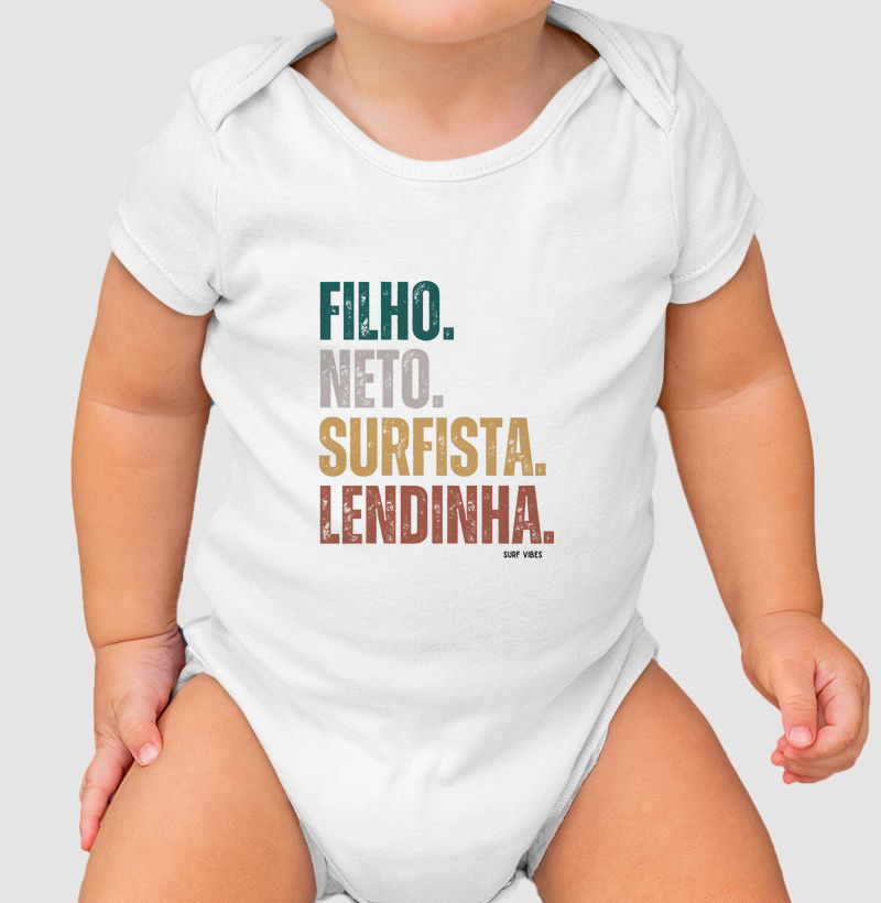 Filho, Neto, Surfista & Lendinha