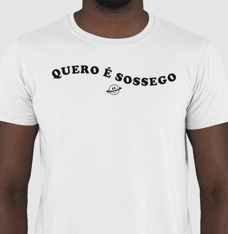 Sossego - Branca