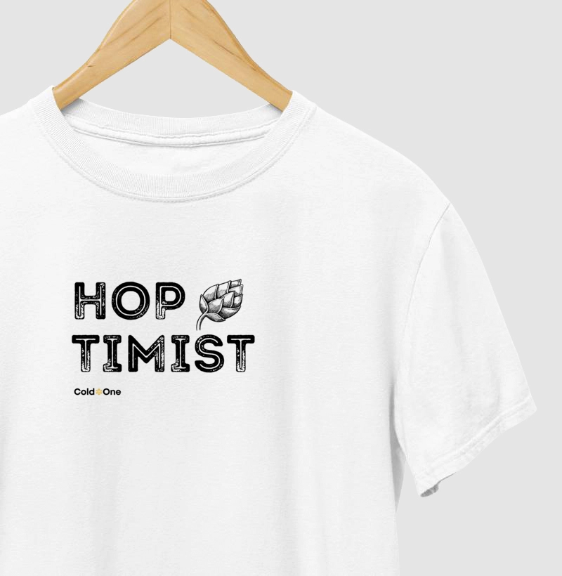 Camiseta Hoptimist