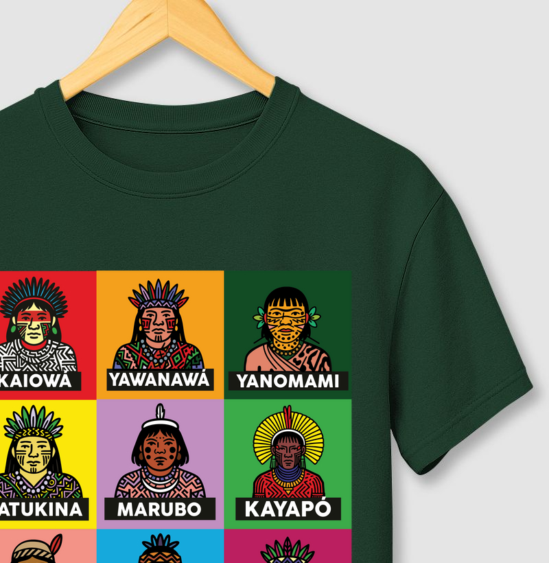 Povos Originários do Brasil
