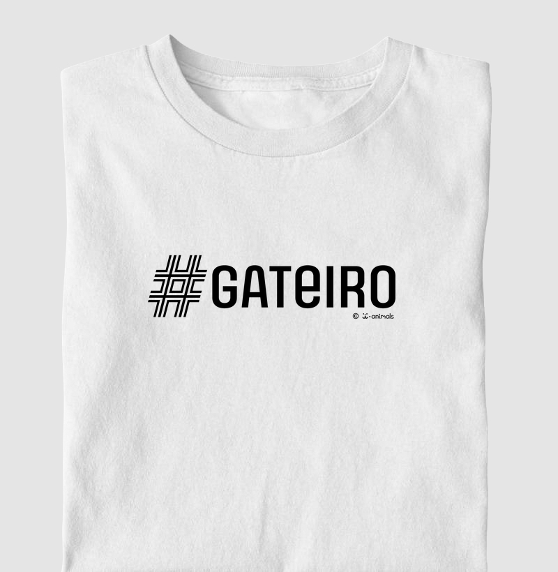  #Gateiro - Coleção AFETO