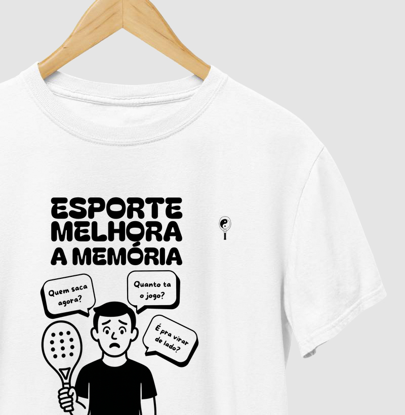 Esporte Melhora a Memória - Ele no Beach Tennis