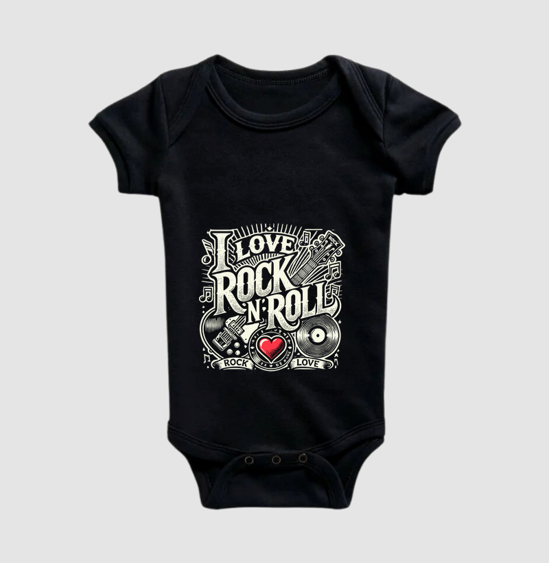 I Love Rock 'n' Roll