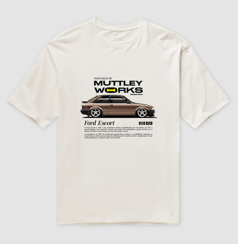 Muttley Works Cosworth #2
