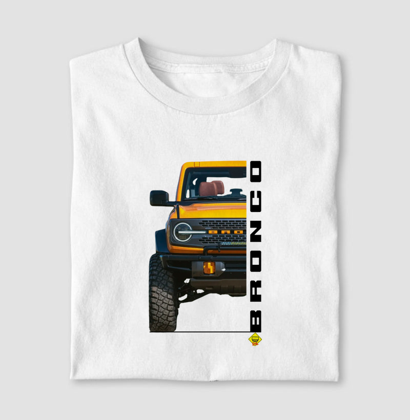 Bronco Amarelo
