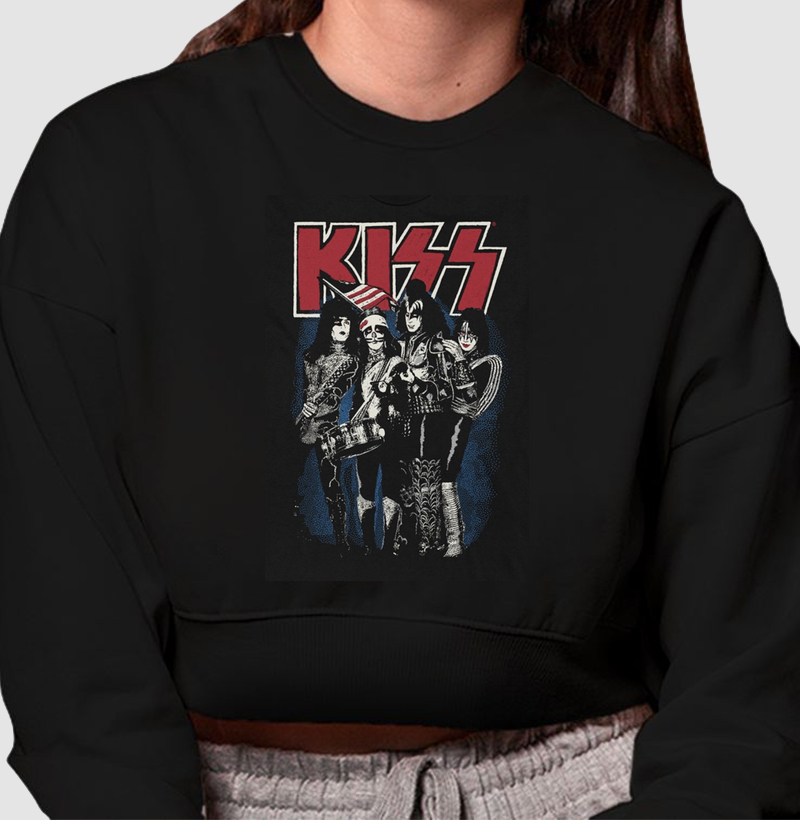 Kiss - Band 2