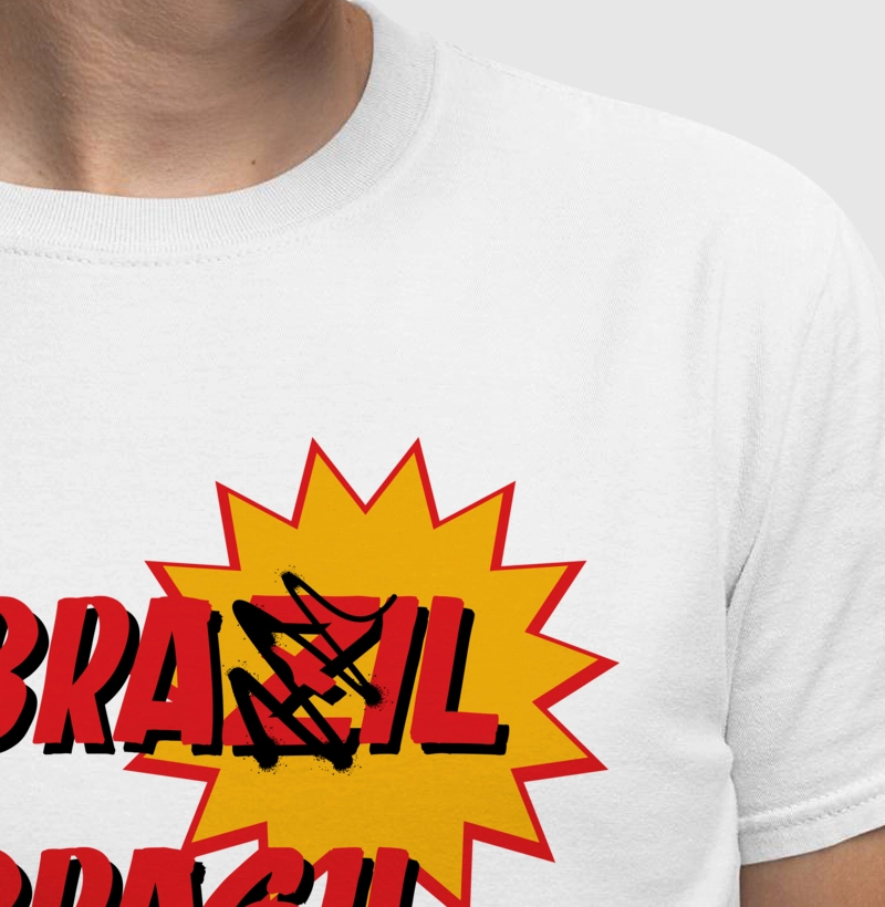 É o Brazil do Brasil - Branca
