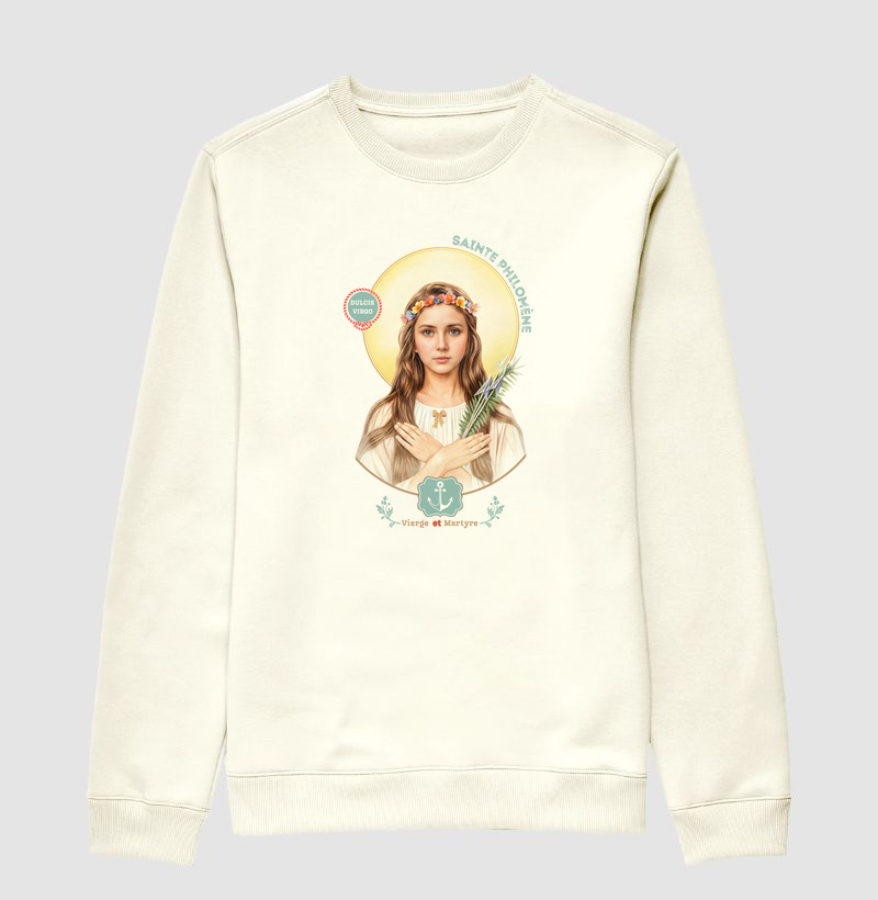 Santa Filomena, virgem e mártir!