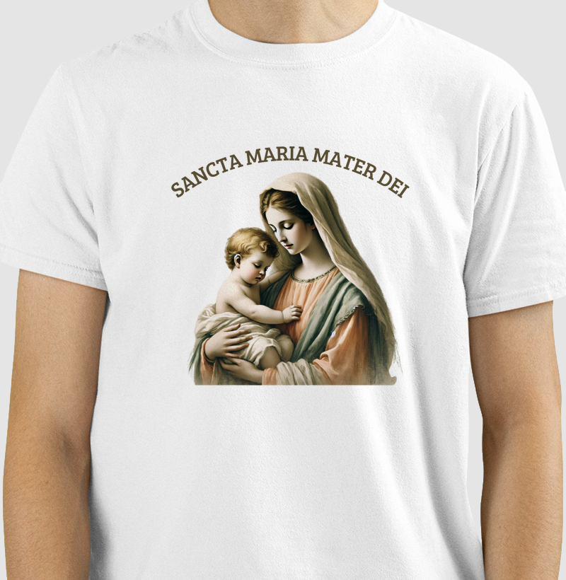 Maria mãe de Deus