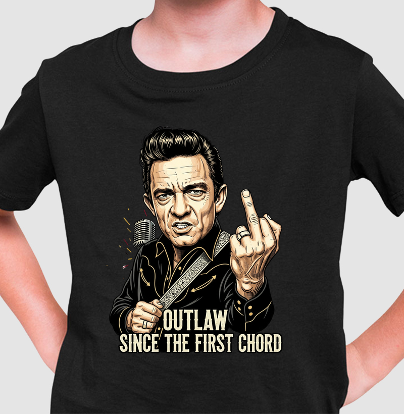 First Chord Outlaw - Cash