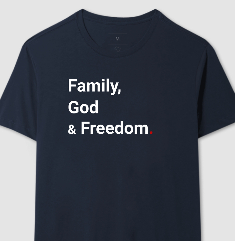 Family God and Freedom
