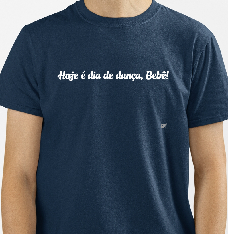 hoje é dia de dança