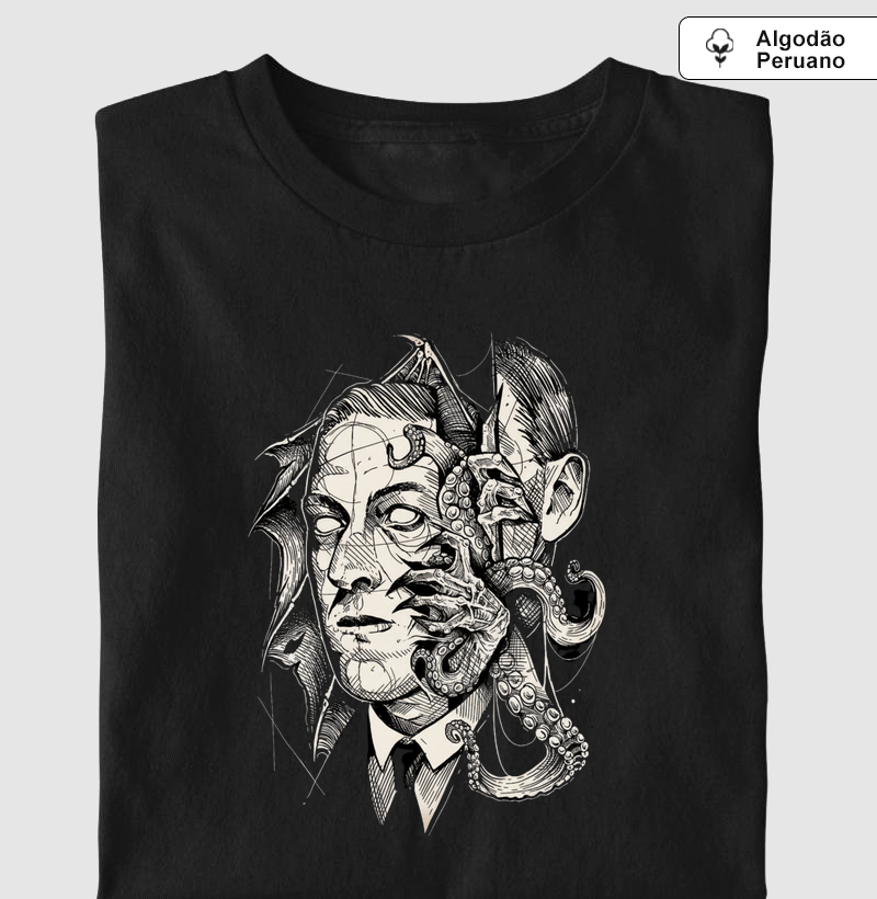 H.P. Lovecraft - O Arquiteto da Loucura