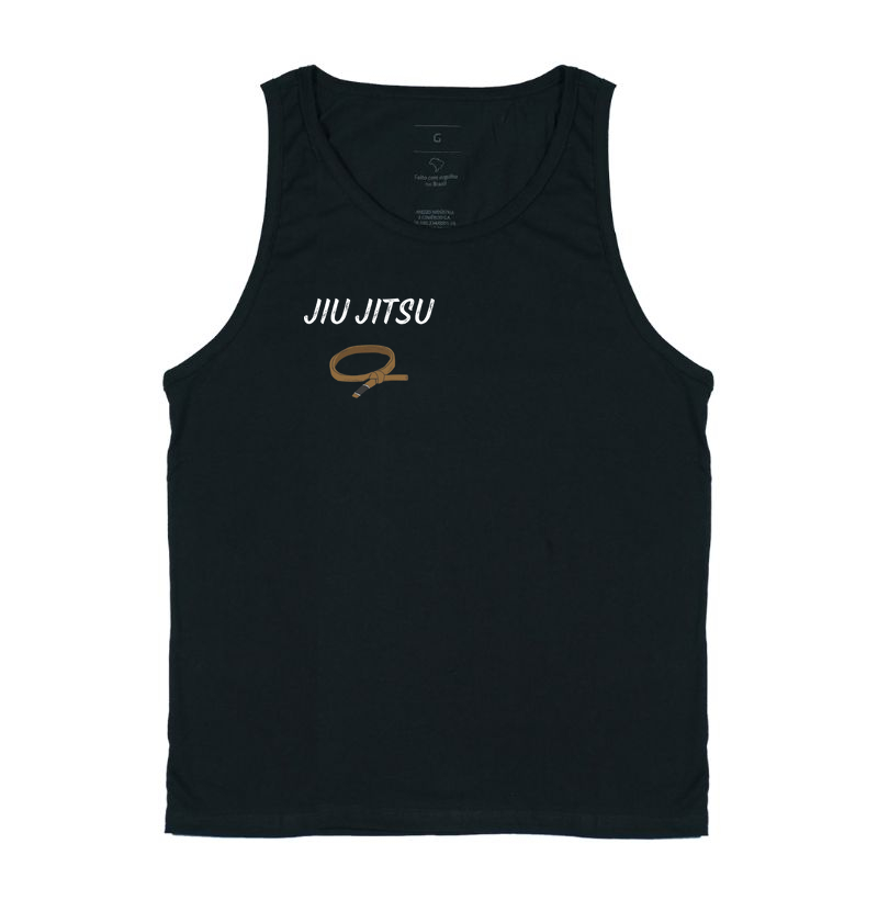 Camisa Estampas Jiu Jitsu 