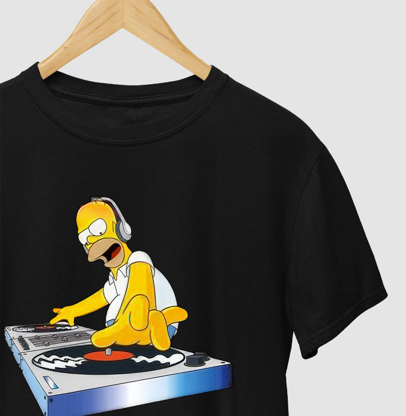 DJ Homer