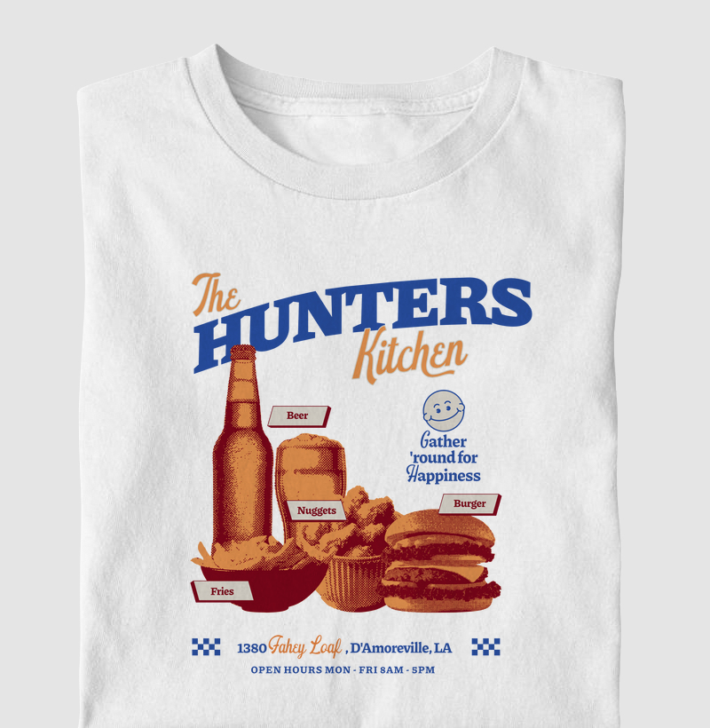 Hunters Kitchen