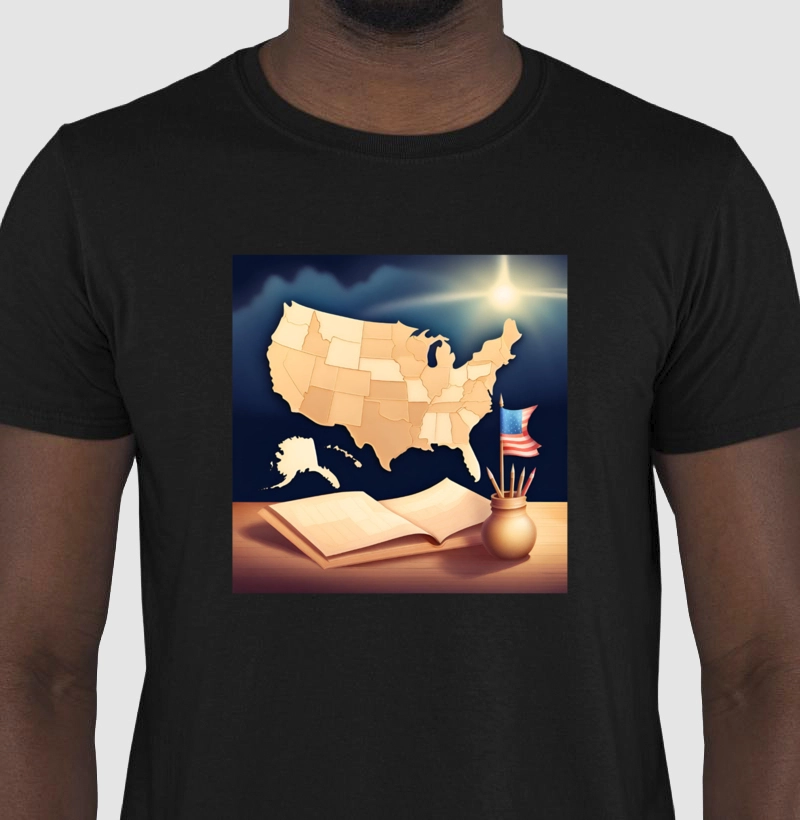 American Map