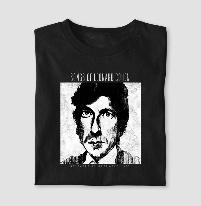 Songs of Leonard Cohen